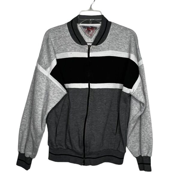 Vintage ATB Zip Jacket‎ - Picture 1 of 9